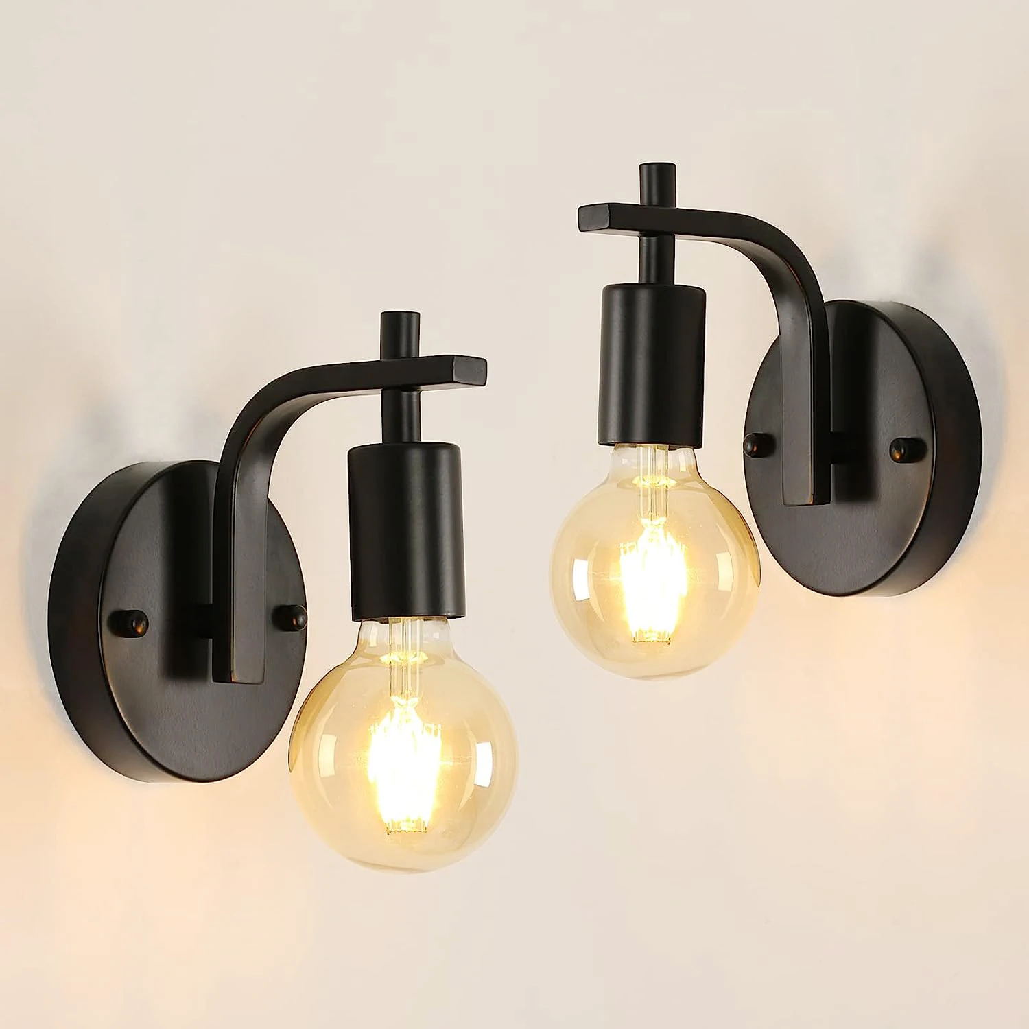 Vintage Iron Wall Sconces Indoor Wall Lights Industrial Lamp E27 Wall Sconce Wall Lamp For Restaurant Cafe