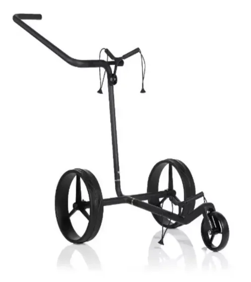 BEST PRICE JuCads Golftrolley Carbon Shadow 3 wheels