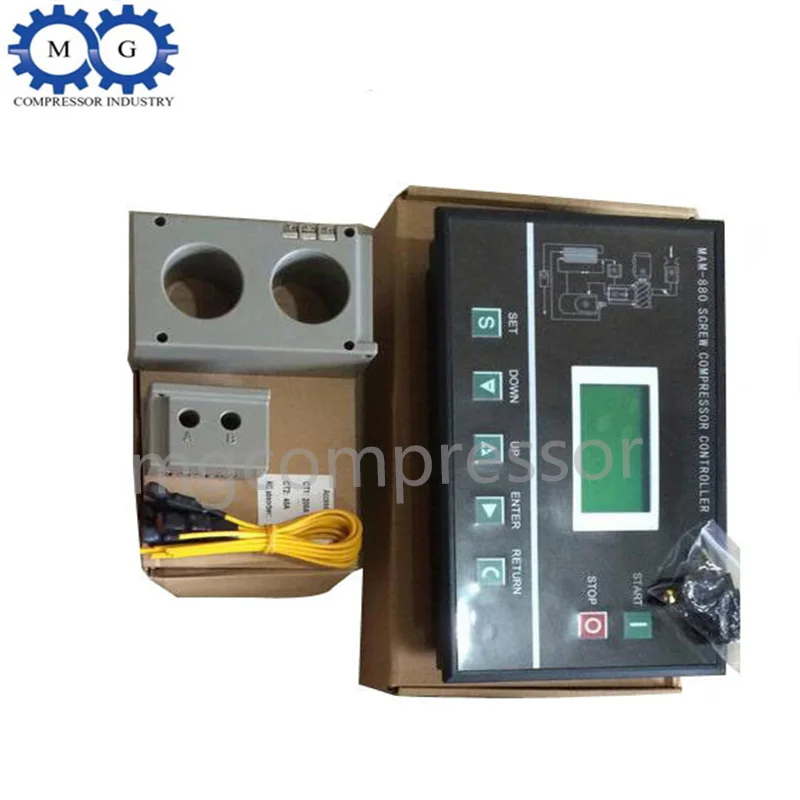 

MAM880/MAM-880 Air Compressor Controller for Air Compressor Control Panel MAM860 MAM870 MAM100
