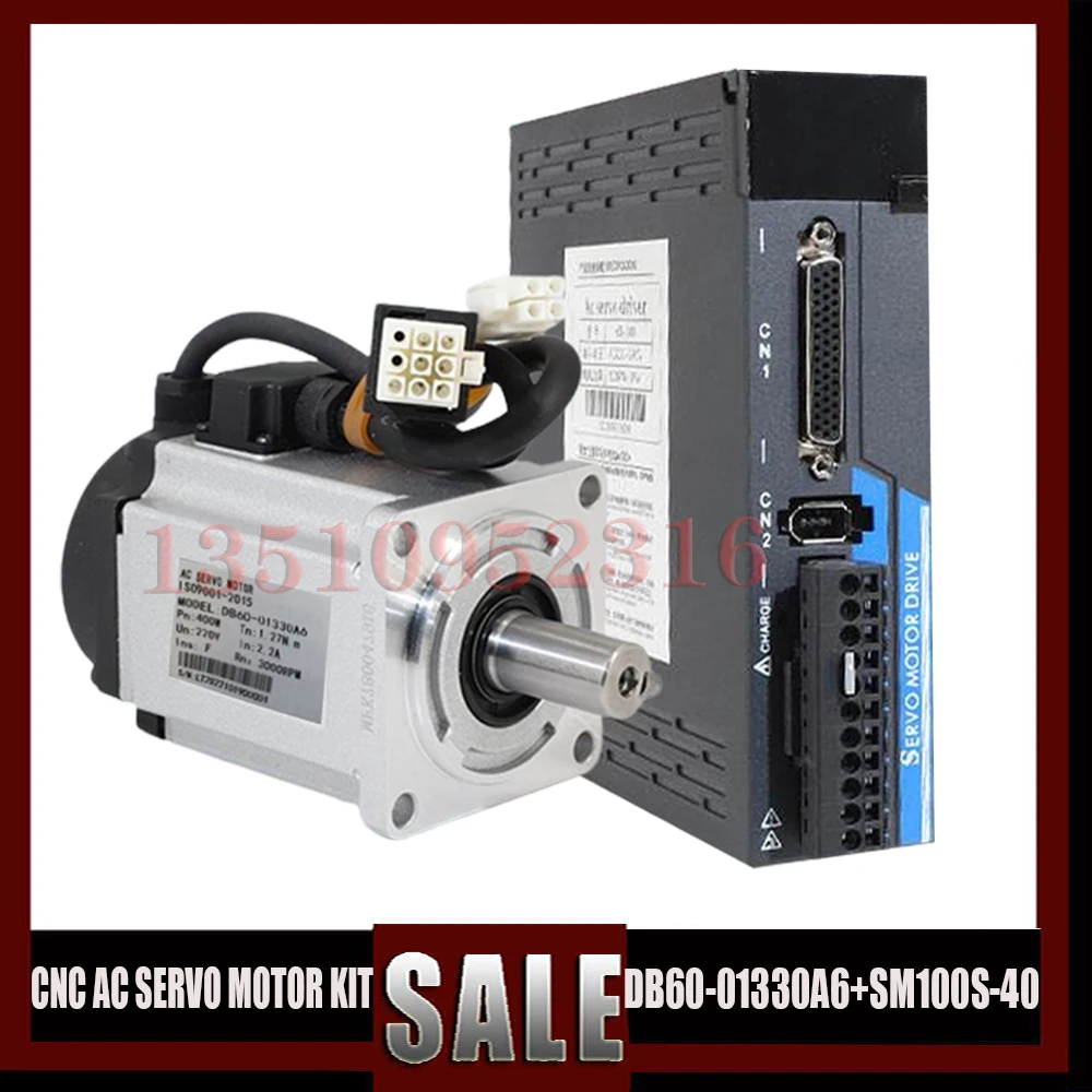 Фото Новинка! Драйвер для серводвигателя переменного тока с ЧПУ №1