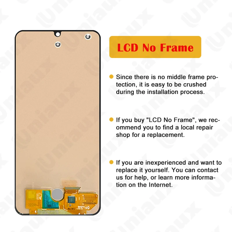 6.4 ο  Ｚ  M22 4G M225 M225F/DS M225M F22 LCD ÷ ġ ũ, M22/F22 F225F LCD ü