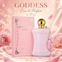 Le parfum aux phéromones de déesse florale et fruitée a une odeur fraîche, élégante, longue durée et légère, adapté aux rendez-vous et aux cadeaux 2