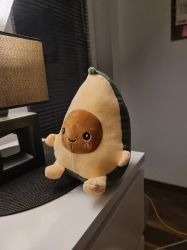 Kawaii Avocado Plushie photo review