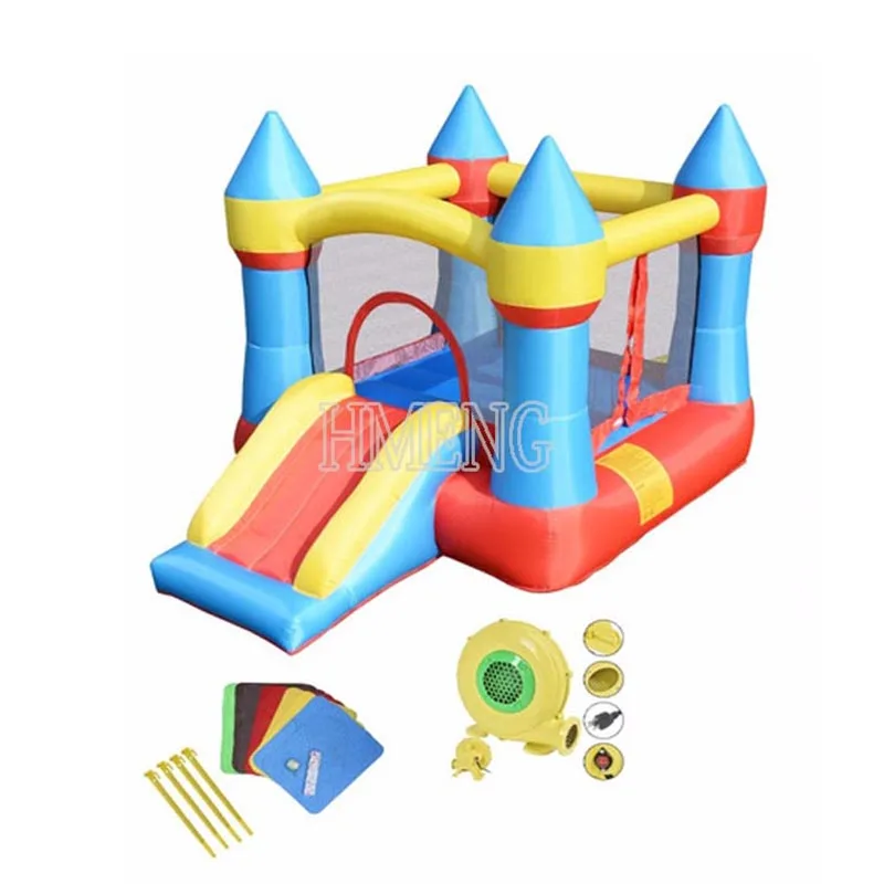 Top selling Inflatable Bounce House Bouncy Castle Jumping Castle Games