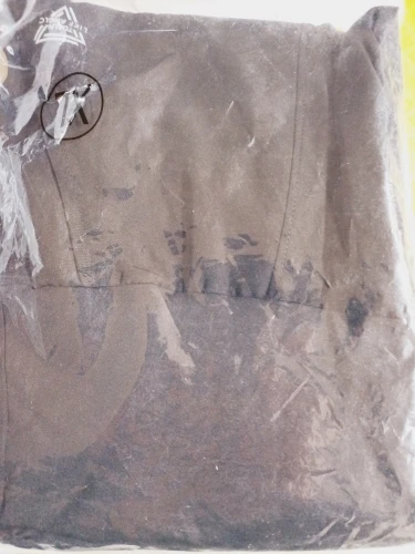 High-Waist Quick-Drying Yoga Jogger Pants photo review