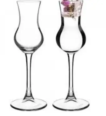 

Perotti 6 Pcs Transparent Glass Coffee Side Cup ZÜCC67940