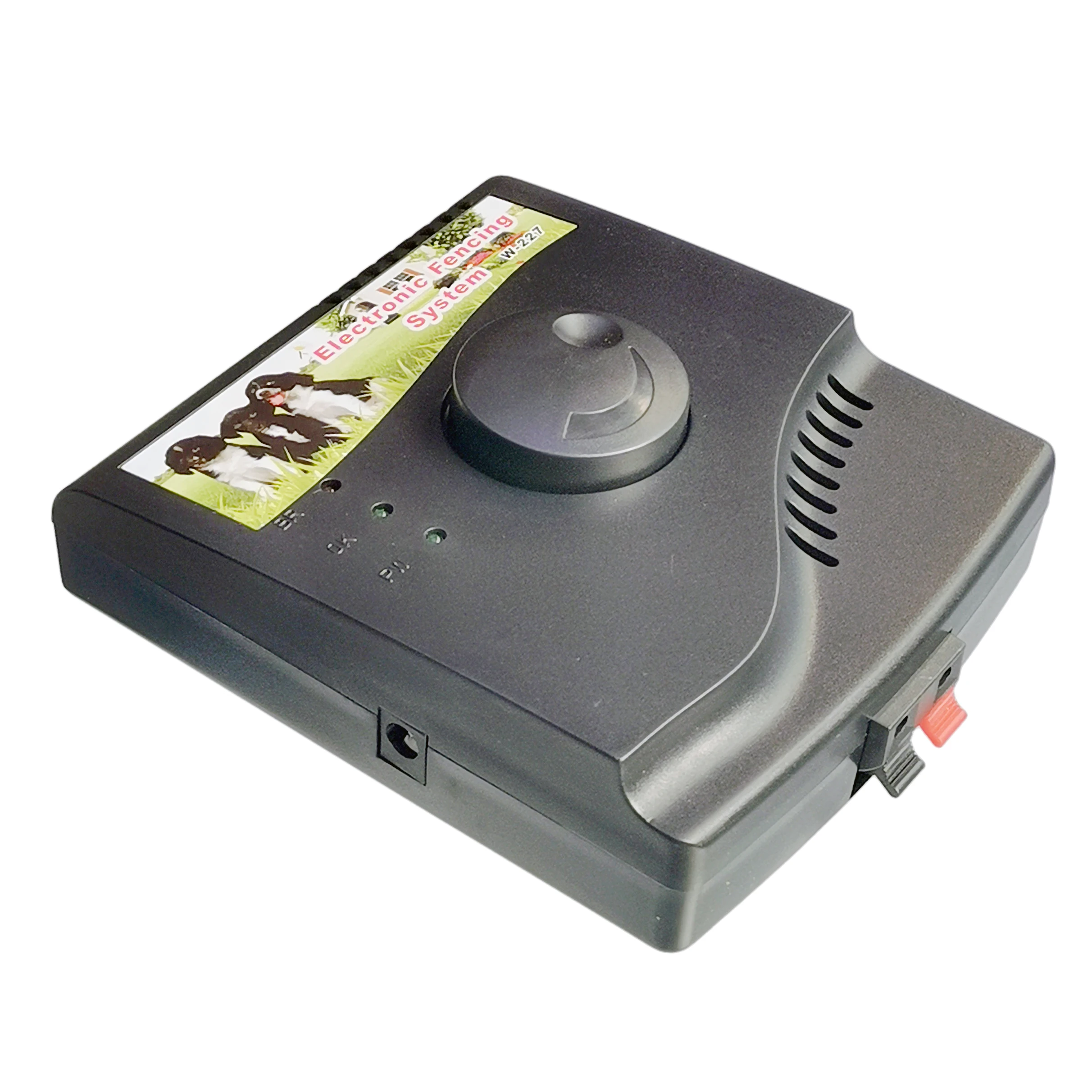 Waterproof Smart Pet Dog In-ground Electronic Fence System W-227U With USB New Radio Fence system 15-28nf dog training supplies