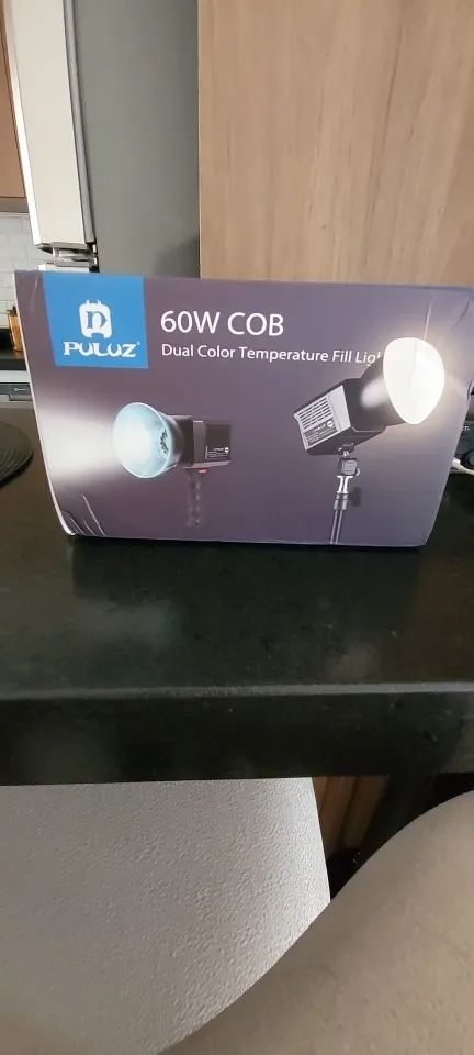 LED Video Light Handheld Photography Studio Light