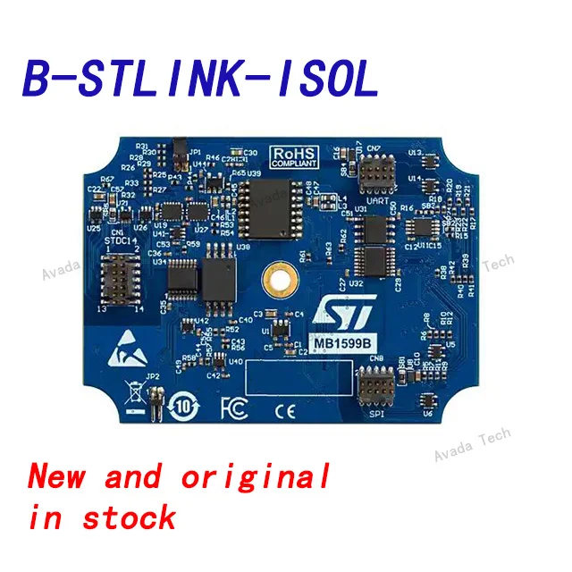 

AvadaTech B-STLINK-ISOL 1 шт. адаптер для изоляции и напряжения