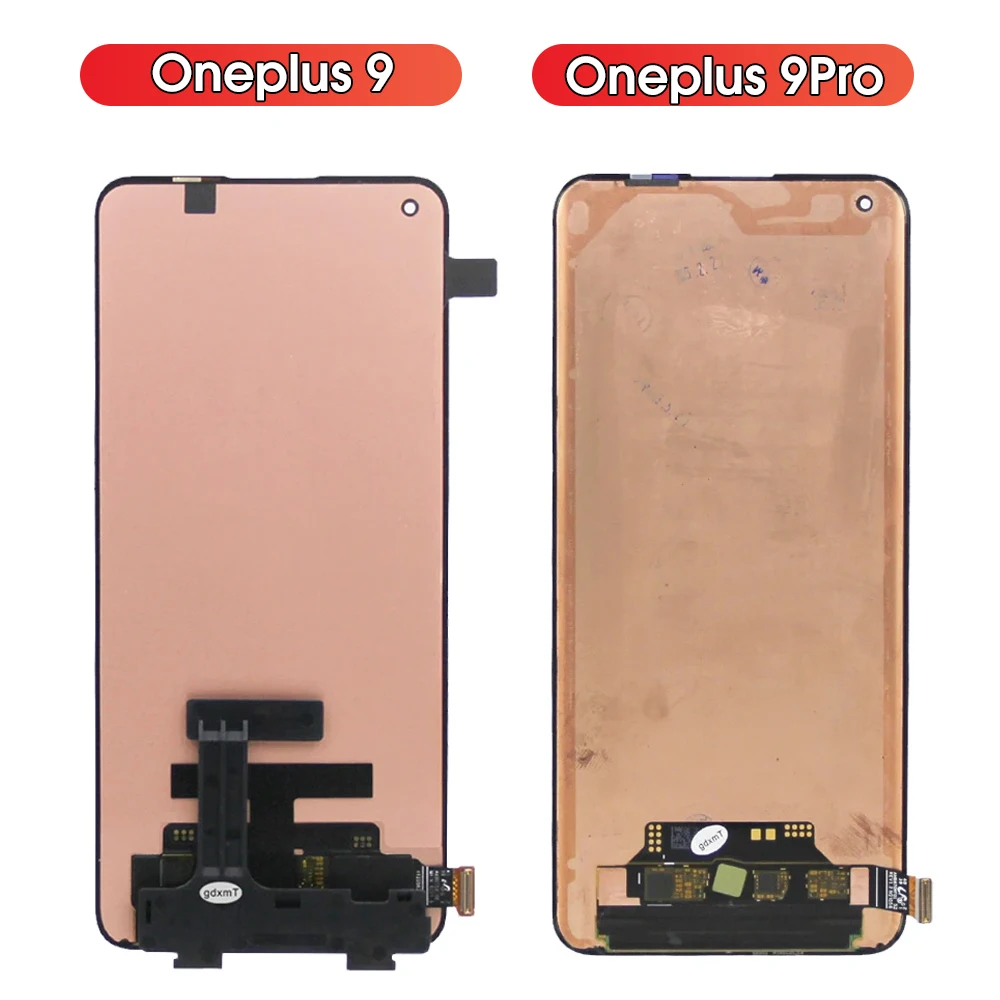OnePlus 9 LE2113 ü AMOLED ÷ ȭ, LCD ÷  ġ ũ, OnePlus 9 Pro ȭ  