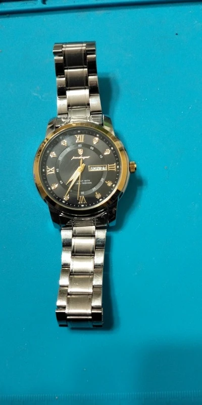 POEDAGAR Luxury Man Wristwatch photo review