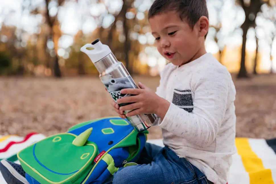 Рисунок 3 - Детская термобутылка Klean Kanteen