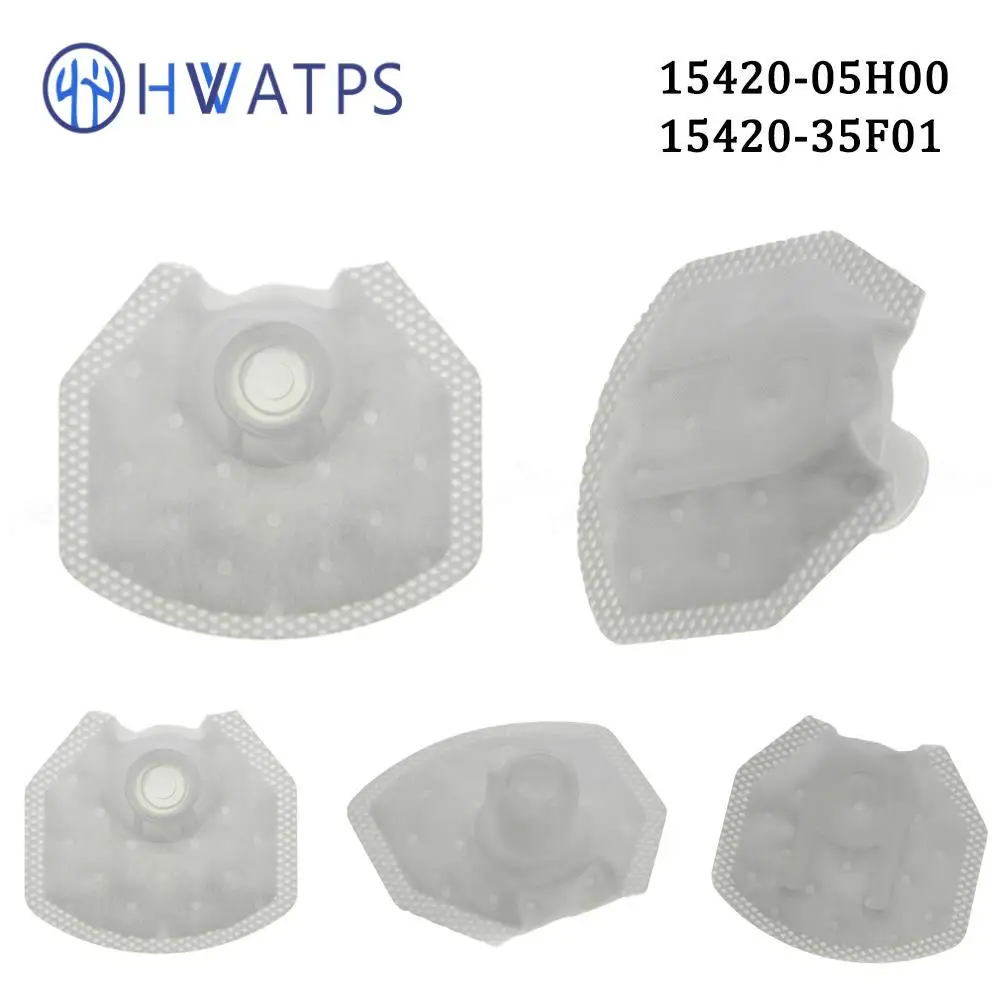 1/10 Pcs For Suzuki DL1000A DL650 DL650A GSF1250S GSX1300RA GSX650F GW250 Fuel Pump Strainer 15420-44G01 15420-35F01 154FB0