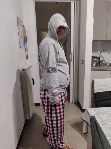 One Piece Gear 5 Luffy Hoodie – Zip-Up Anime Jacket with Sleeve Graphics (Multiple Colors)