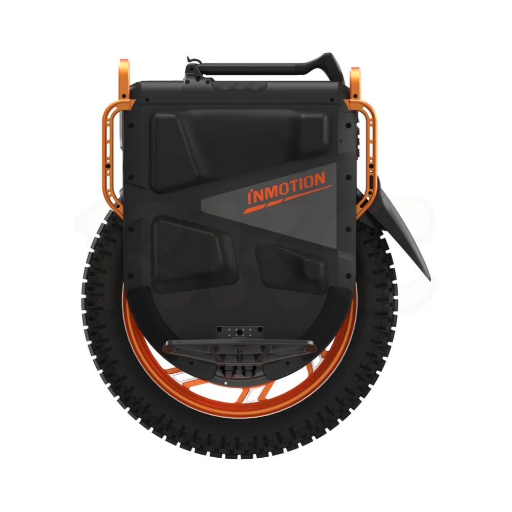 インモーションV13電動一輪車 在庫inmotion V13電動一輪車126v 3024Wh 4500ワット22インチ