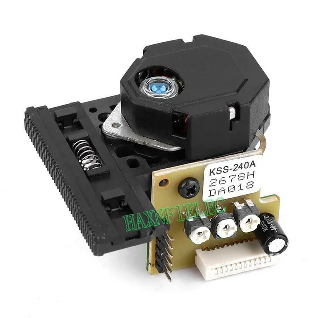 KSS-240A KSS-240 KSS240A Radio Blu-Ray CD Player Laser Head LENS Optical Pickup For Sony Lasers Head 3