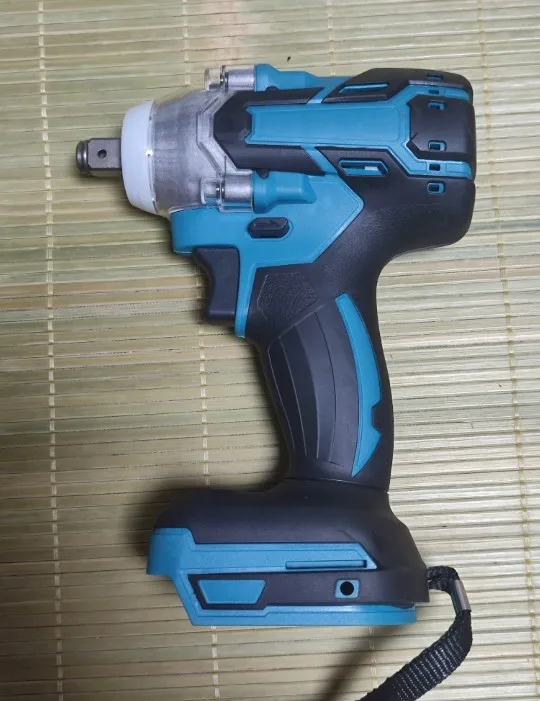 TW285 520N.m Cordless Electric Impact Wrench - Brushless Power Tool for Makita 18V Battery photo review