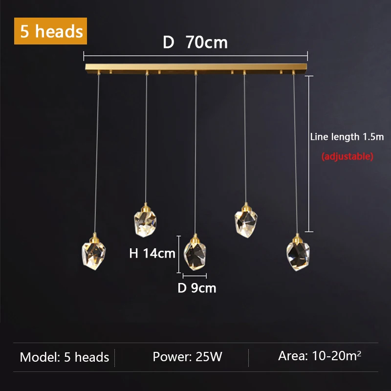 Ceiling Pendant Lamp Image 12
