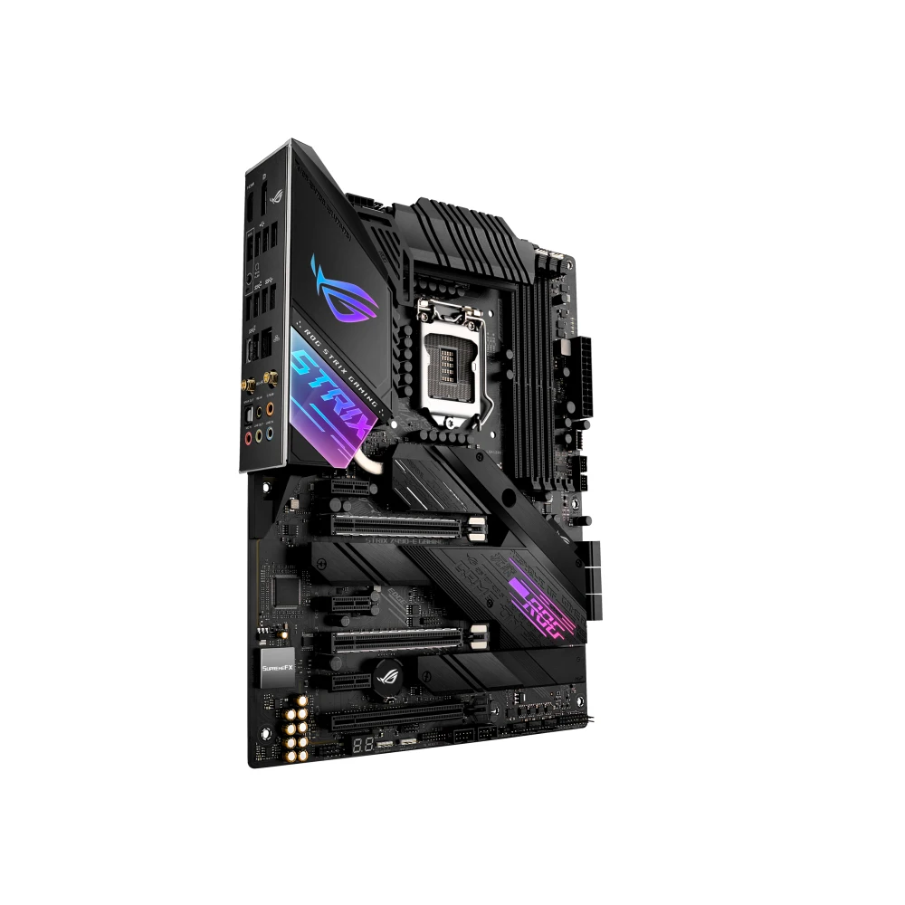 Revisão e Recomendação da Placa-mãe ASUS ROG STRIX Z490-E GAMING