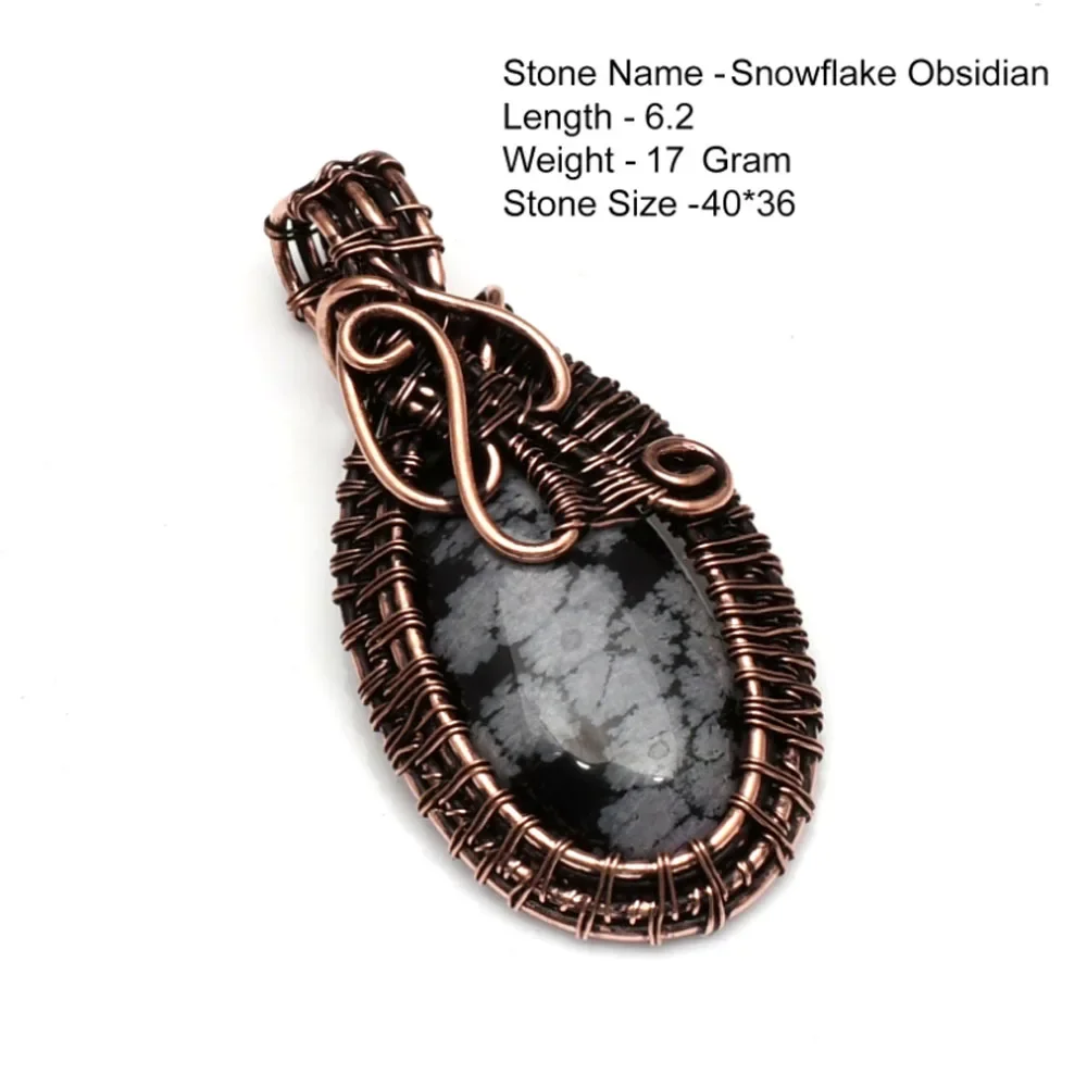 

Genuine Turquoise Labradorite Jasper Agate Ruby Amazonite Rose Quartz Copper Wire Wrap Pendant