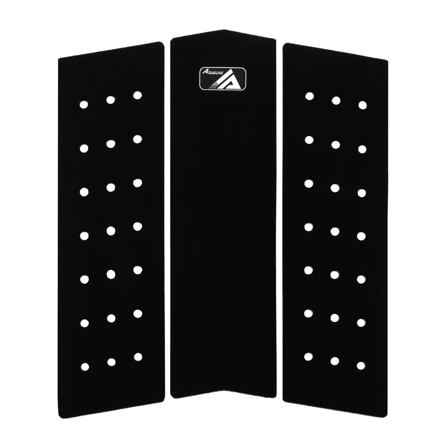 Stomp Pad Surfboard EVA Traction Pad with 3M Adhesive Professional Tail Shortboards 3 Piece surfboard traction pad