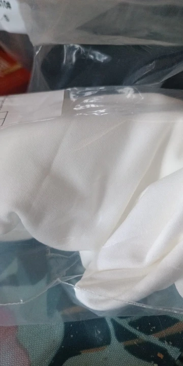 Luxe Polyester O-Neck Tee - Slim Fit Summer Essential photo review