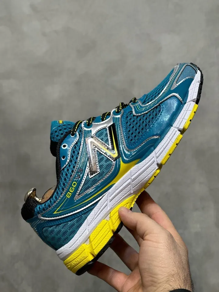 Men's sneakers New Balance 860 v3 sneakers Men's sneakers