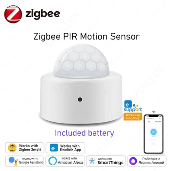 Zigbee Smart PIR Motion Sensor 1