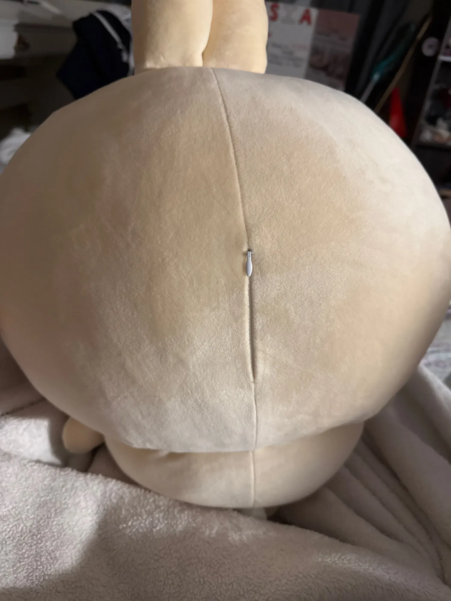 Giant Chiikawa Plush Pillow