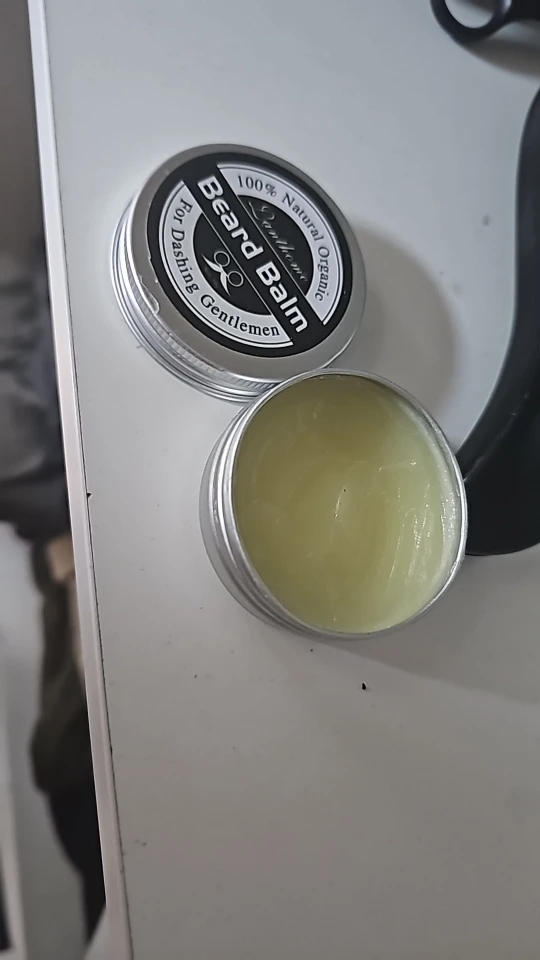 Natural Beard Balm