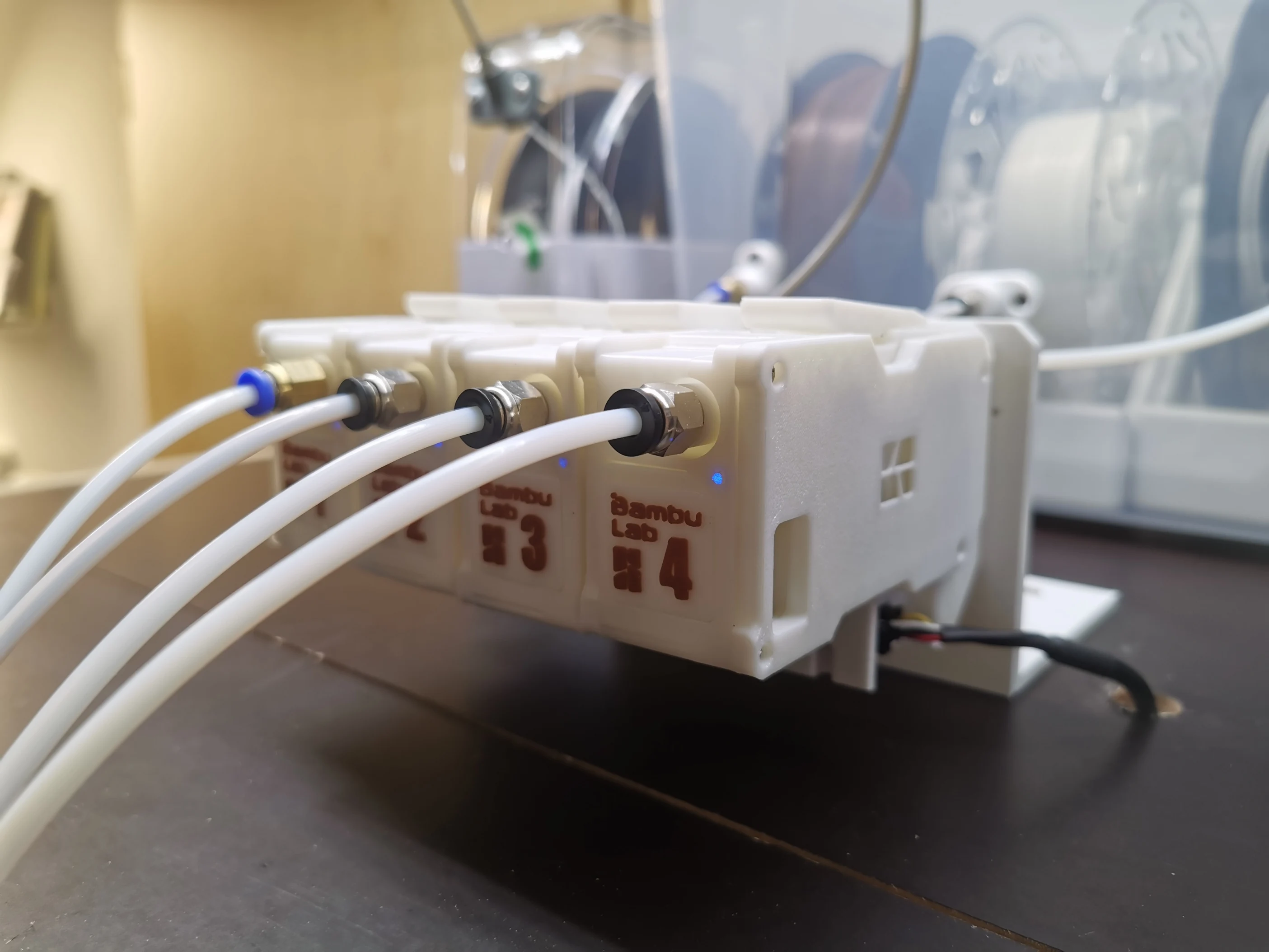 Bumbu lab AMS lite 互換 BMCU370C Toaiot Bmcu 370C AMS lite BMCU370C Auto Refill Hall Sensor