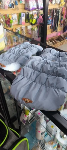Snug Paws Winter Jacket: Cozy & Stylish Outerwear for Small to Medium Pups photo review