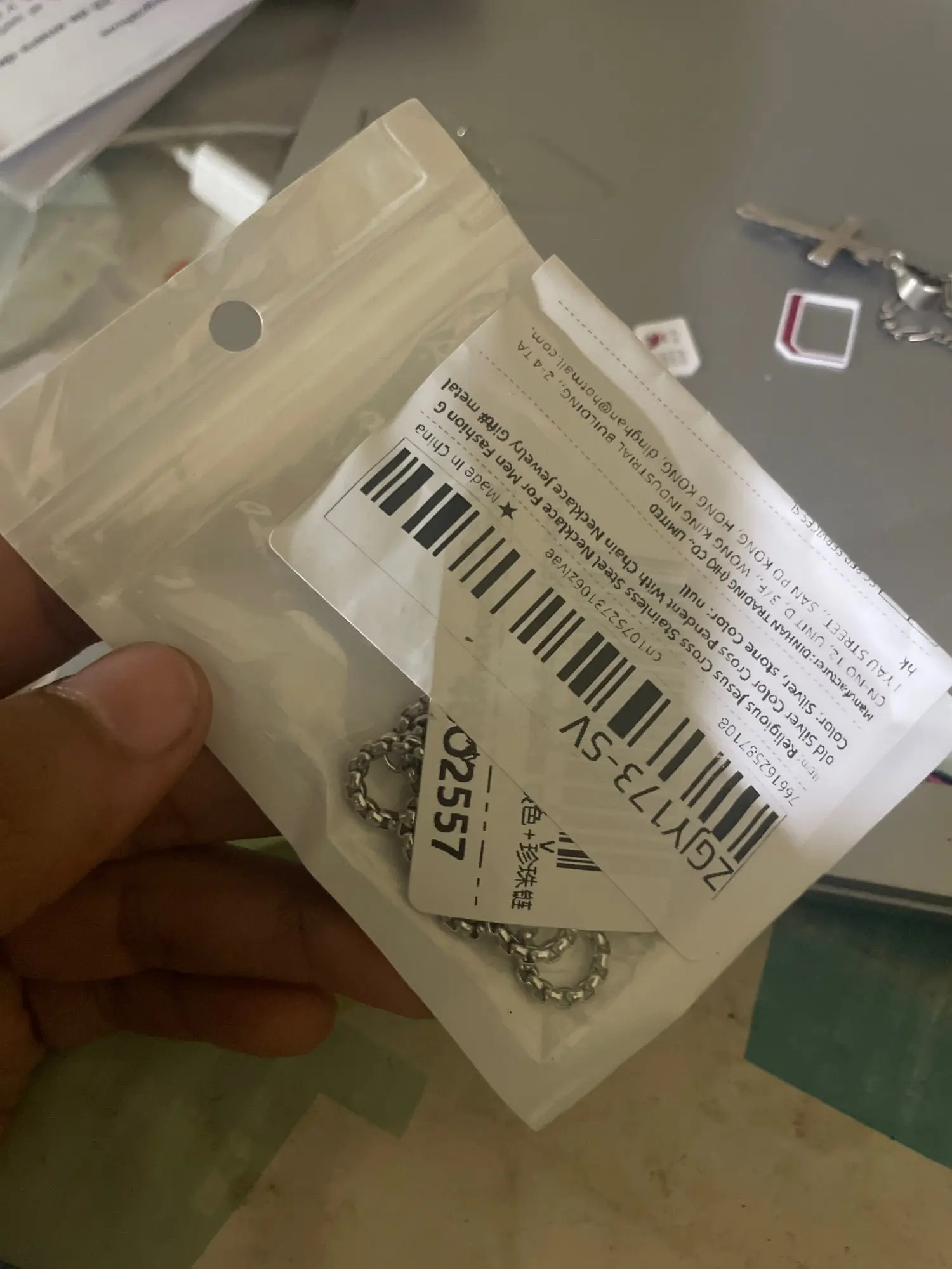 1 pieza de Plata de Ley 925 ancho 2mm/3mm/4mm cuerda cadena collar/pulsera para hombres mujeres hombre collar de cadena de moda photo review