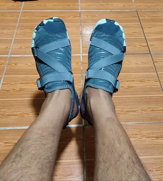 נעלי רחצה חוף ובריכה קיץ לגבר ולאישה סגול