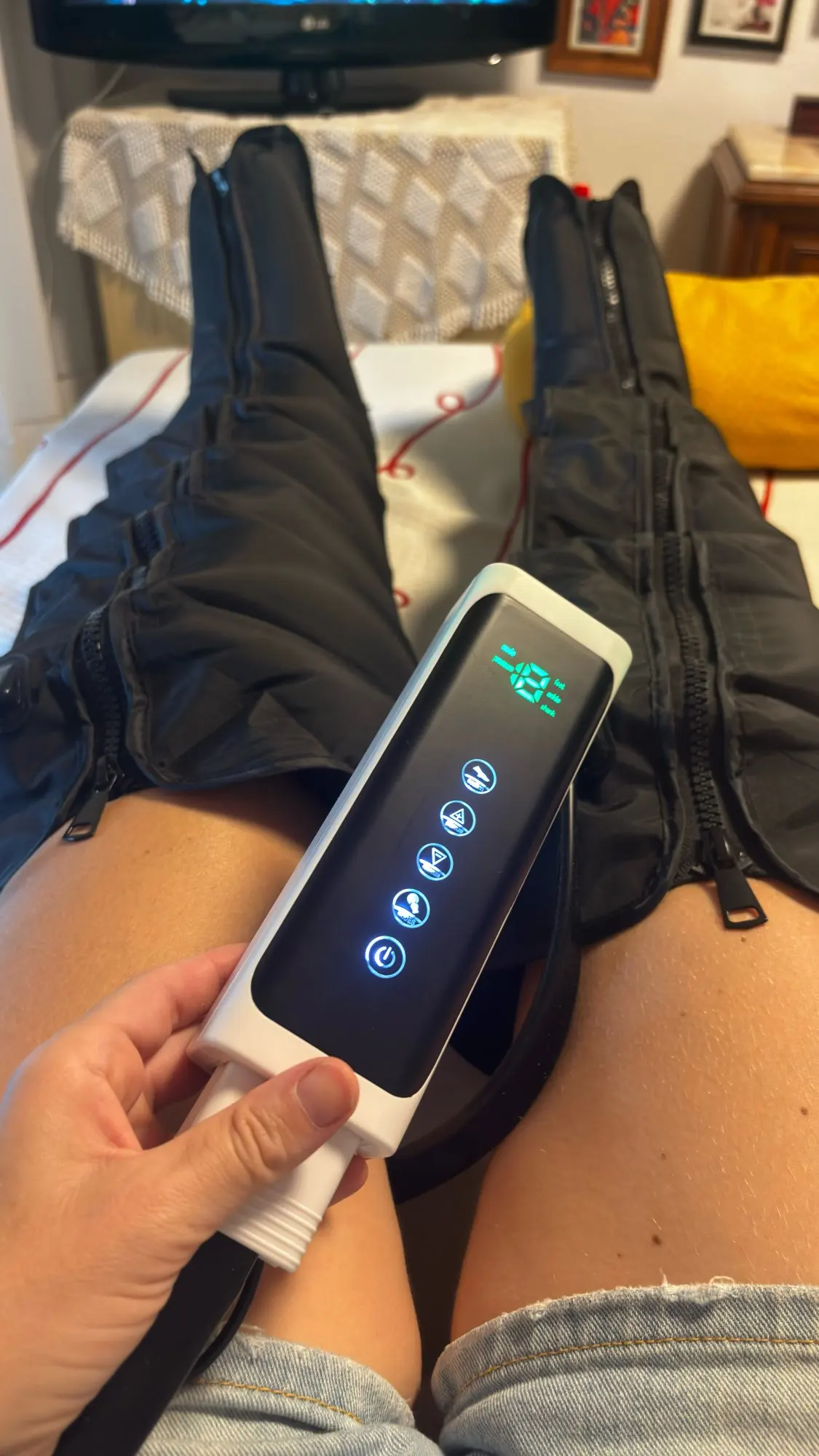 SVIVE Court Recovery Paket