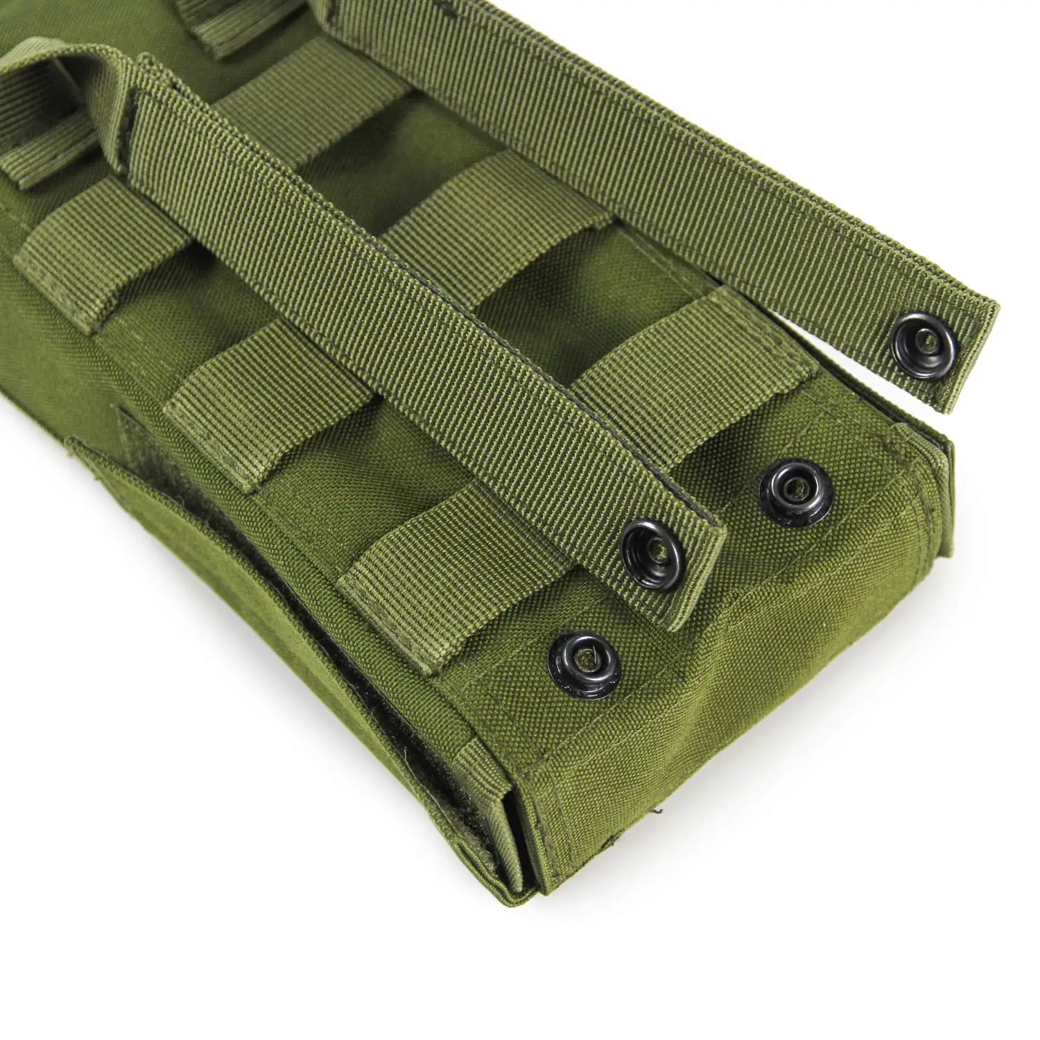 Nylon Tactical Vest Mag Pouch for Hunting and Outdoor Activities