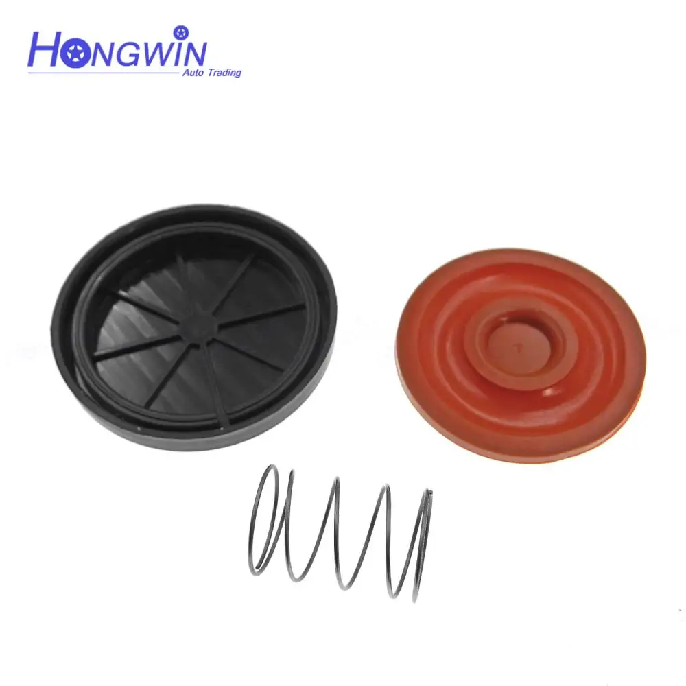 PCV Valve Cover Repair Kit Cap With Membrane engine pcv valve cover repair kit For Mercedes-Benz E-Class W211 W204 C220 E220 CDi 02-09 A6460102230 6460102230