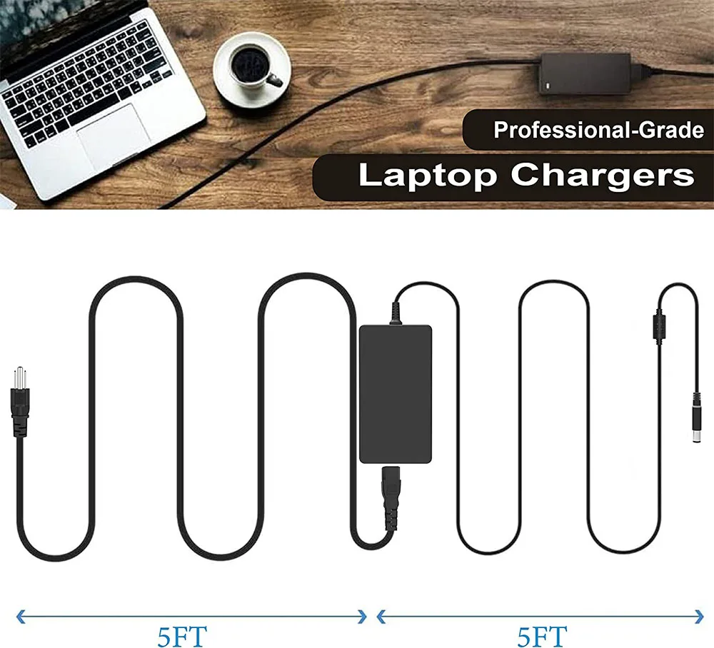 Carregador do Portátil Adaptador ac para Dell Alienware M17x M18x X51 13 15 17 r2 r3 r4 r5 Precisão 7720 7530 7540 7750 7550 g3 g5 g 240w - Imagem 4