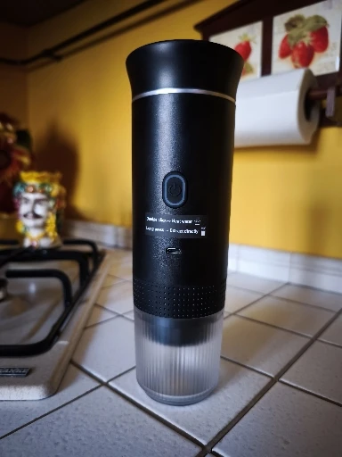 BrewMate – Die tragbare 3-in-1 Espressomaschine photo review