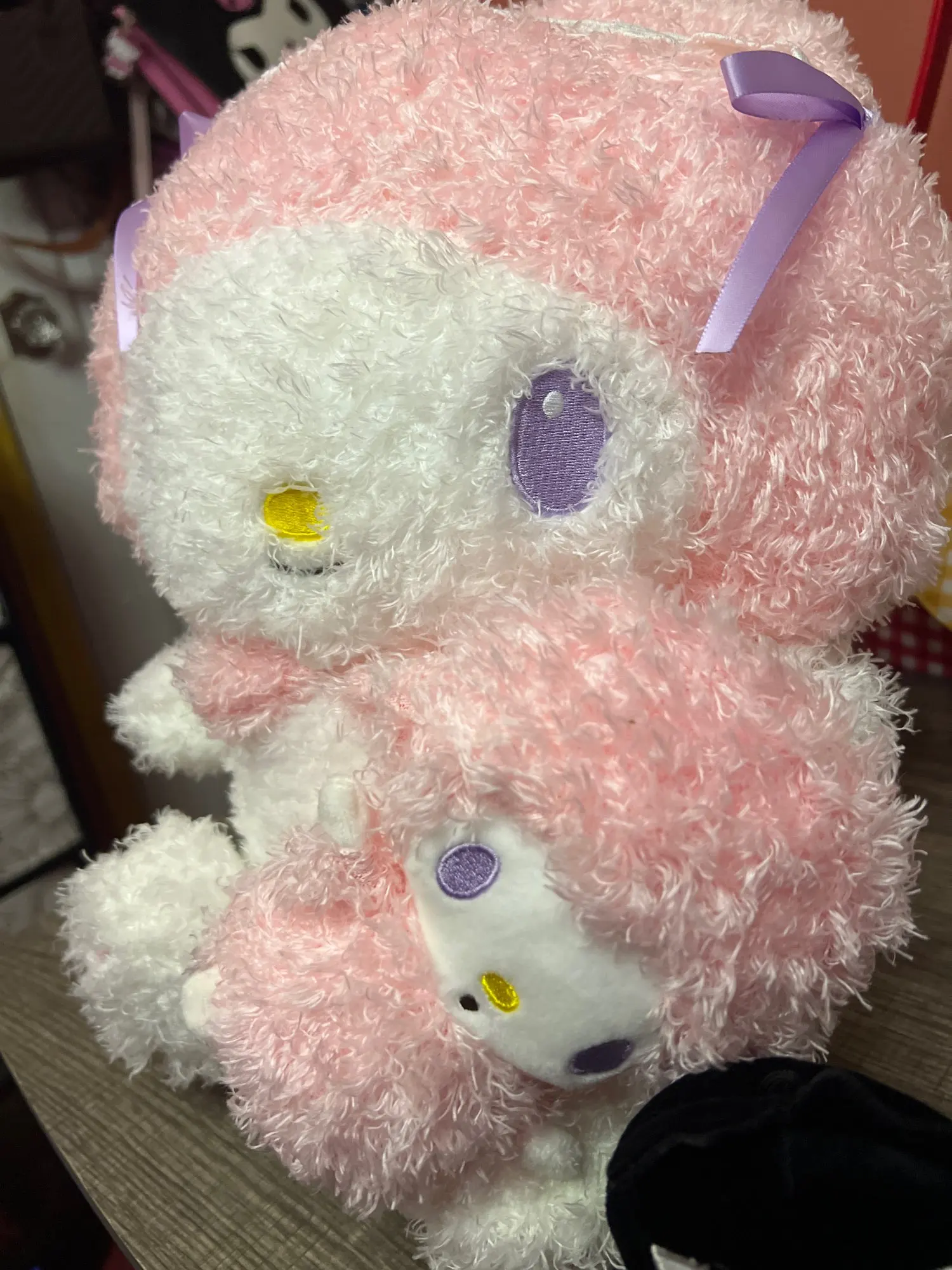 Brinquedo de pelúcia Kawaii Cute Melody