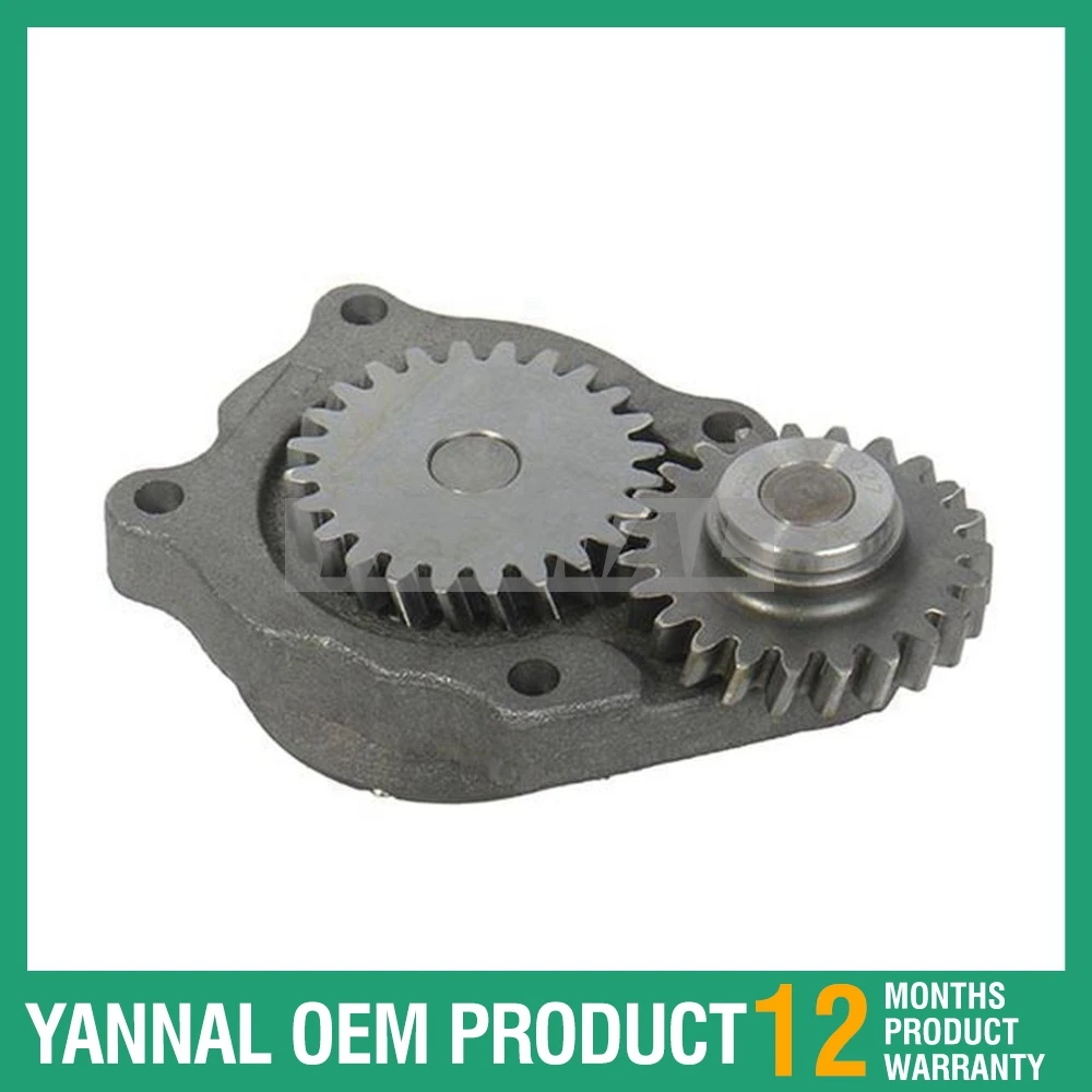 

For Cummins 4BT 3.9 Enigne Oil Pump 4939585 3937027 5346492 3901384