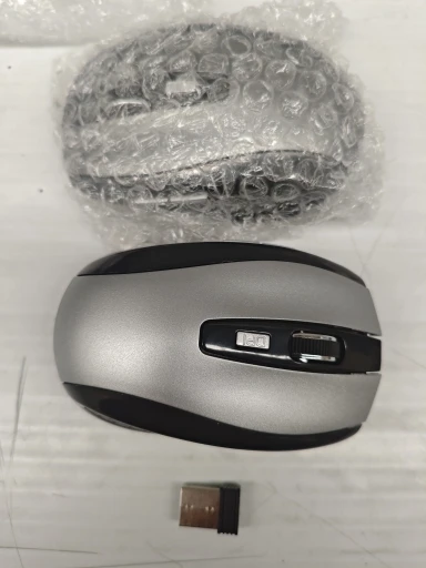 Slim 2.4GHz Wireless 1600 DPI Silent Gaming Mouse photo review