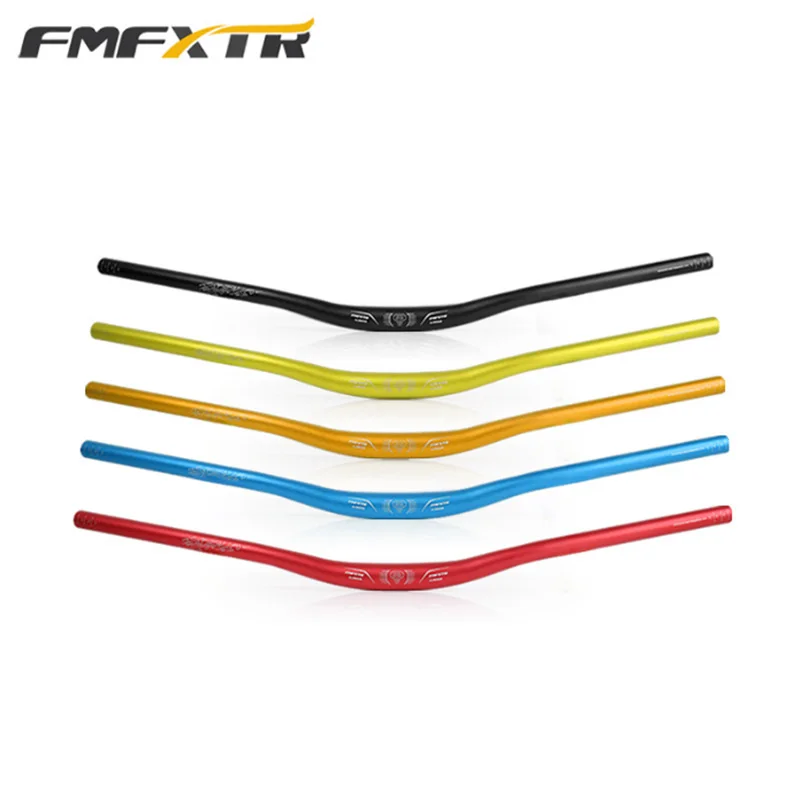 

FMFXTR Bike Handlebar Aluminum Alloy Bicycle Downhill MTB Ultralight 720/780mm Fit for 31.8 High Quality XC AM