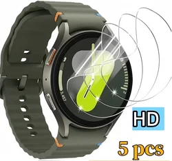 Premium Hydrogel Protective Screen Protector Film - 5-Pack for 5PCS Hydrogel Film (Galaxy Watch5 Pro)