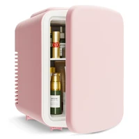 ICYGLEE Car Refrigerator 4L Mini Refrigerator Refrigeration and Heating Heating Storage Cold and Warm Insulation Box for Bedroom 1