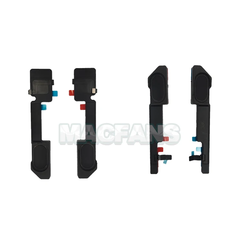 Original Novo 14 A2442 Alto-falante Esquerda Direita Conjunto m1 para Macbook Pro Retina 16 A2485 Alto-falantes Embutidos Substituição Emc 3650 2023 - Imagem 2