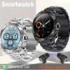 2024 New Smart Watch TWS 2-in-1 Bluetooth Earphones HIFI 9D Sound Quality Bluetooth Call For Men and Women Sports Smartwatches 1