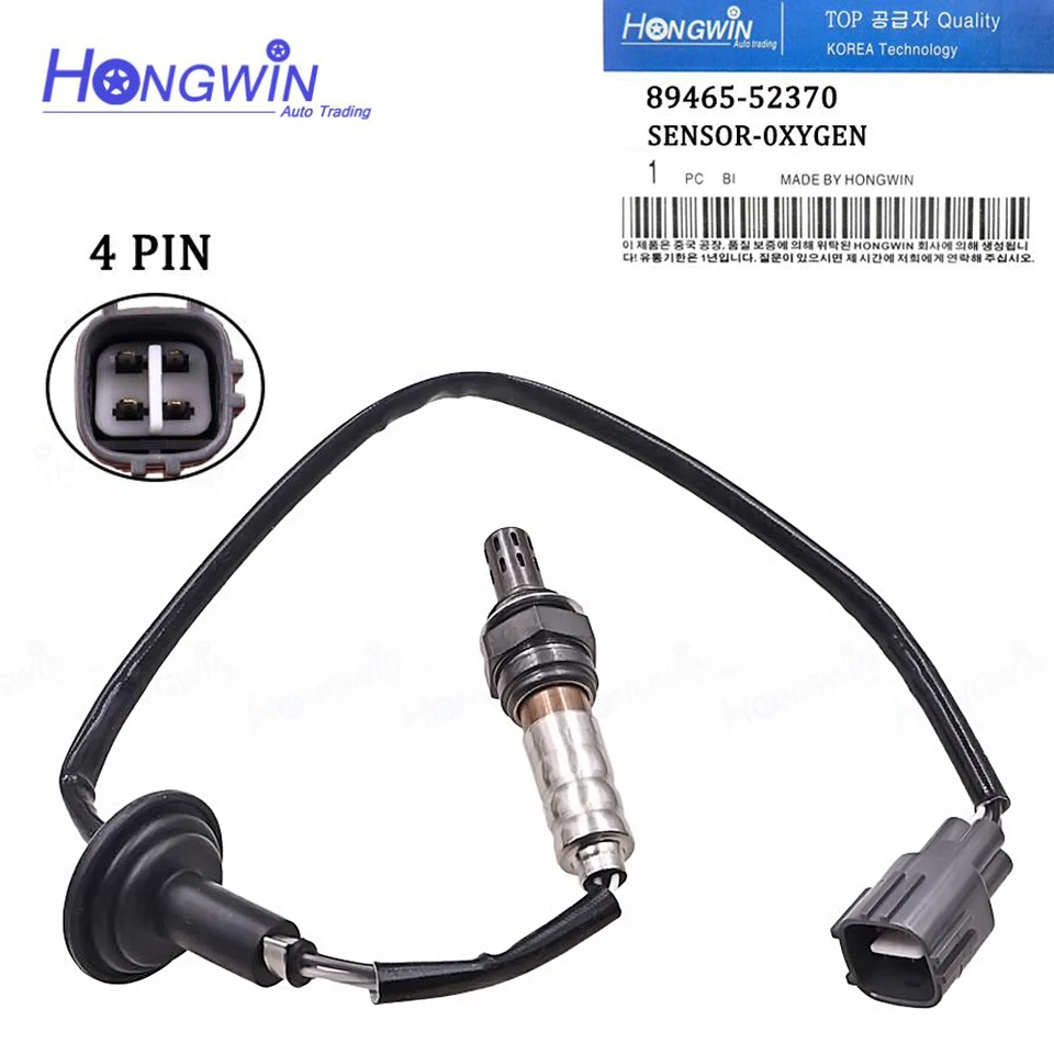 Per il 1999-2005 TOYOTA YARIS 1.0L 1.3L 1.5L Sonda Lambda Sensori di