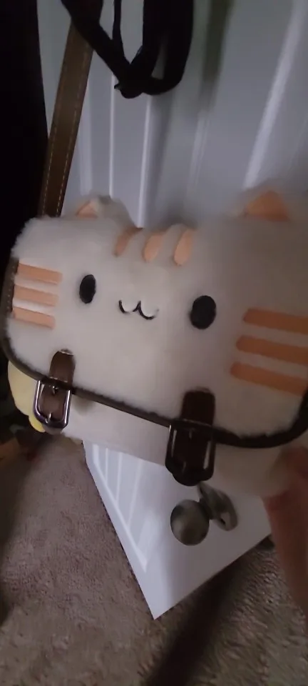 Neko Plushie Handbag Collection photo review