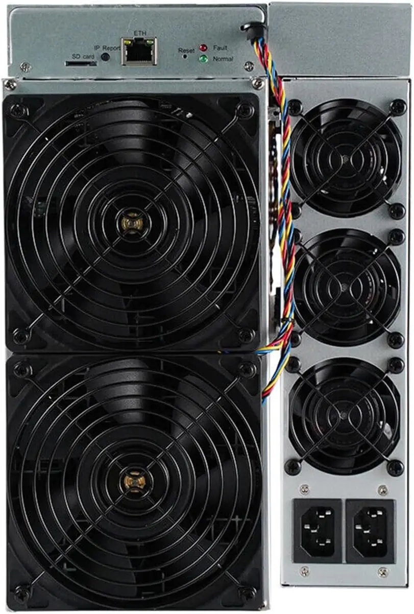 

AD BUY 4 GET 2 FREE New Antminer S19 Pro Miner S19K pro 120T 2760W Bitmain Asic Bitcoin Mining Air-Cooling BTC Crypto Mining